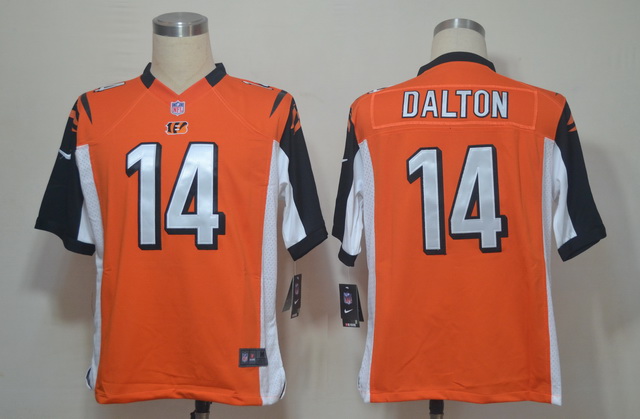 Nike Cincinnati Bengals Game Jerseys-007